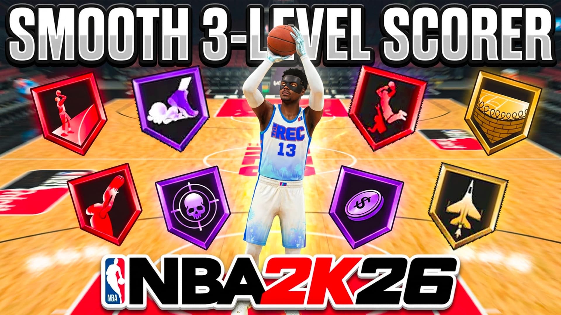 Smooth 3-Level Scorer