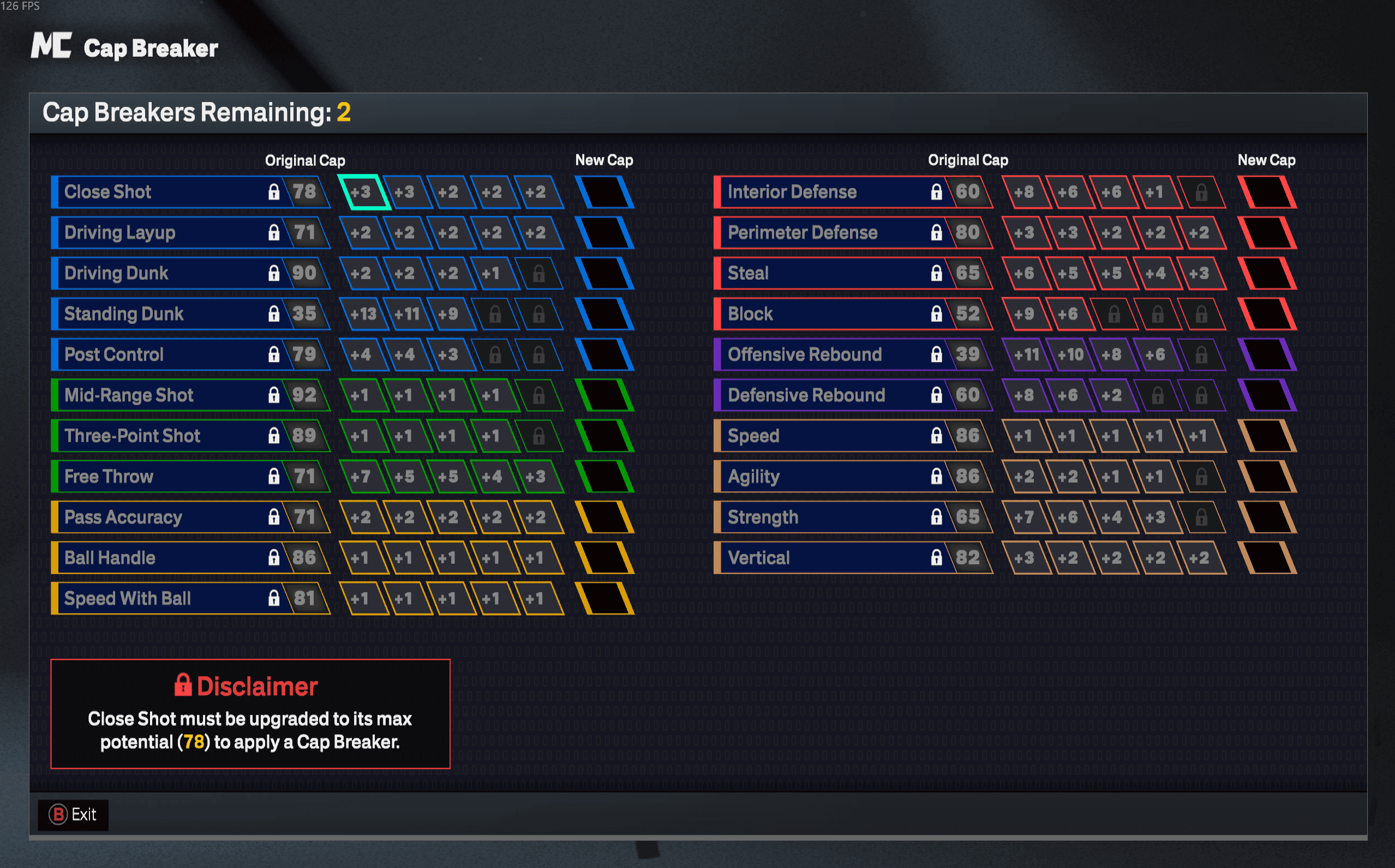 Iso Savant, 3-level Scorer