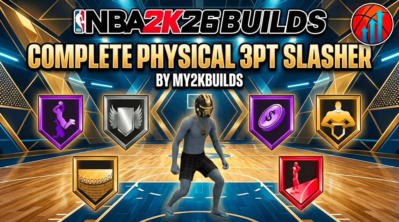 Complete Physical 3PT Slasher